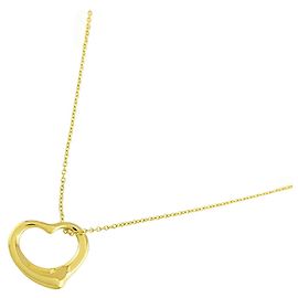 Autre Marque Colar de Coração Tiffany & Co. Outro