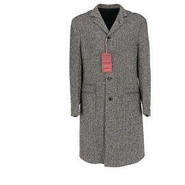 Autre Marque Romeo Gigli Cappotto anni '90 Grey