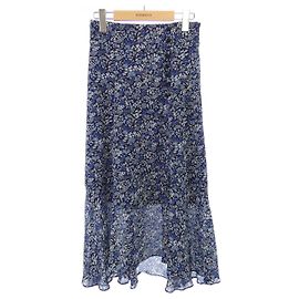 Autre Marque Saia JILL STUART Azul Outro