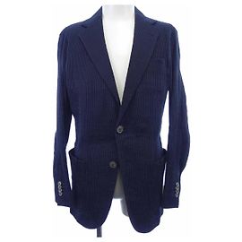 Giacca Giorgio Armani Blu Blu navy