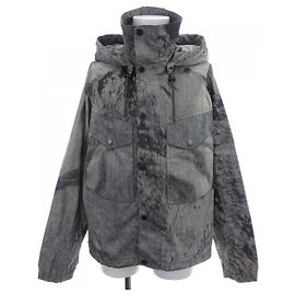 Louis Vuitton Baumwolljacke Braun