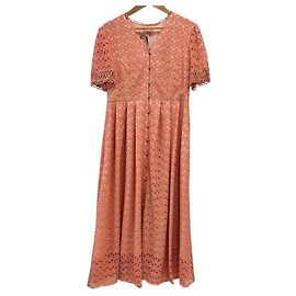 Autre Marque Tocca IN THE KALEIDOSCOPE Dress Pink