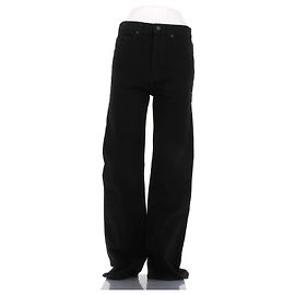 Jeans Nili Lotan neri in cotone taglia 25 Nero