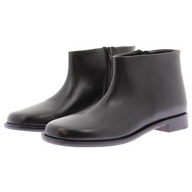 Autre Marque Botas "Dante" em couro Preto