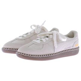 Puma Beige Palermo Sneaker Beige