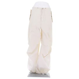 Autre Marque DION LEE Cargo-Hose weiß Weiß