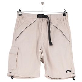 Autre Marque PALACE Beige Cotton Shorts Beige