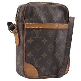LOUIS VUITTON Monogram Danube Shoulder Bag M45266 LV Andere