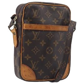LOUIS VUITTON Monogram Danube Shoulder Bag M45266 LV Autre