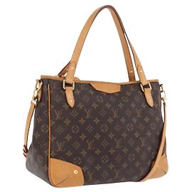 LOUIS VUITTON Monogram Estrella MM Tote Bag M41232 LV Outro