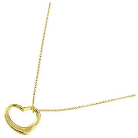 Autre Marque Collier Cœur Tiffany & Co. Autre
