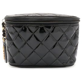 Marsupio Chanel in pelle nera Nero