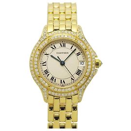 Reloj Cartier Panthere Cougar para mujer Otro