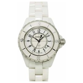 Chanel J12 Women's Quartz Wristwatch Other