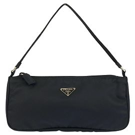 Bolso Prada Tessuto Nylon Negro