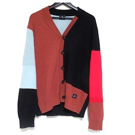Rebeca de punto PS Paul Smith Multicolor