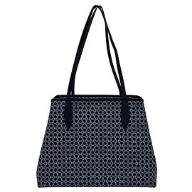 kate spade new york PVC Tote Bag Blau Marineblau