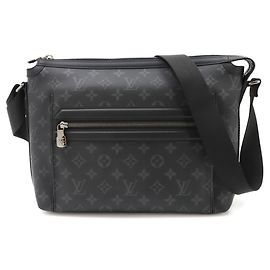 Bolso de hombro Louis Vuitton Odysse PM Monogram Eclipse Monograma