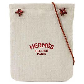 Hermès Sac Aline PM Shoulder Handbag Vermelho Multicor