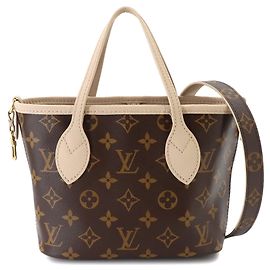 Sac à main Louis Vuitton Neverfull Inside Out BB Monogram Monogramme