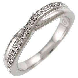 Harry Winston Trist One Row Band Ring Andere