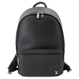 Louis Vuitton Taiga Alex Backpack Black