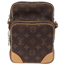 LOUIS VUITTON Monogram Amazon Shoulder Bag M45236 LV Auth 213057V - Jerrillo Andere