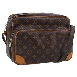Louis Vuitton Bolsa de Ombro Nile Monogram M45244 Outro