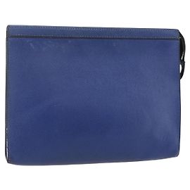 Louis Vuitton Taiga Pochette Voyage MM - Bleu Autre