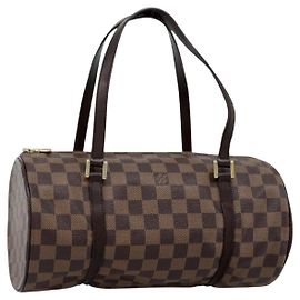Louis Vuitton Damier Ebene Papillon 30 Sac à main N51303 Autre