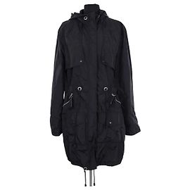 Parka noire Sonia Rykiel Noir