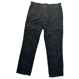 Comme Des Garcons Vintage Comme des Garçons Cotton Blend Pants Black S Black