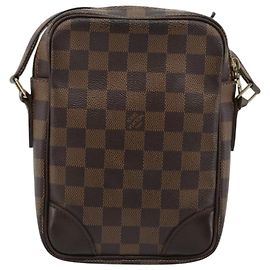 Louis Vuitton Amazon Damier Ebene Sac à Main Autre