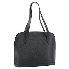 Louis Vuitton Borsa Epi Lussac Nero Altro
