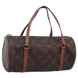 LOUIS VUITTON Monogram Papillon 26 Hand Bag M51386 LV Auth 197633 - Jerrillo Autre