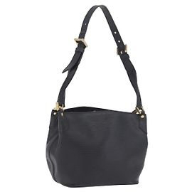 LOUIS VUITTON Epi Mandala PM Shoulder Bag Black M58932 LV Auth 208234 - Jerrillo Altro