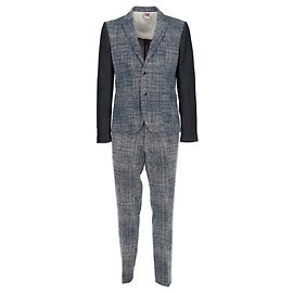 Antonio Marras Men's Suits Light blue