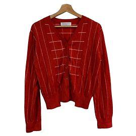 Autre Marque SAYAKA DAVIS Cardigan Roja