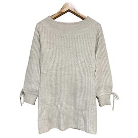 Autre Marque JILL by JILL STUART Strickkleid Beige
