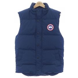 Canada Goose Colete de Penas GARSON Azul Azul marinho