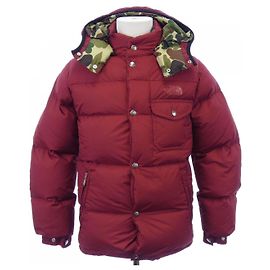 eye JUNYA WATANABE THE NORTH FACE Down Jacket Red