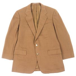 Giacca in cashmere Burberrys Beige Cammello