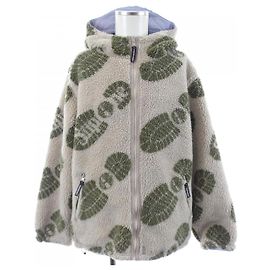 Veste Supreme Timberland Bleu Beige