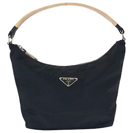 Bolsa Prada Tessuto Nylon Preto
