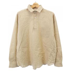 Autre Marque Camisa Jih Nunc Beige