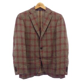 Autre Marque Giacca in lana Belvest Marrone Altro
