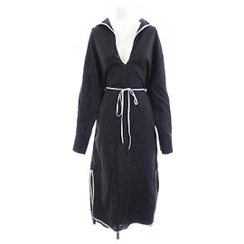 Autre Marque Whim Gazette Dress Black