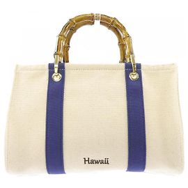 Autre Marque Bolso Samantha Thavasa Blanco Púrpura