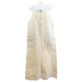 Autre Marque Framework All In One Jumpsuit White