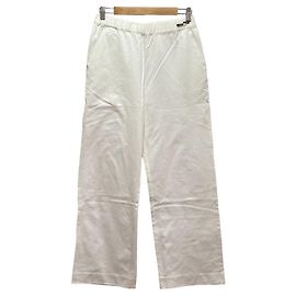 Autre Marque Pantalones de chándal de jersey AUXCA.TRUNK Blanco